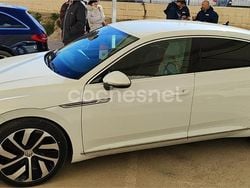 Blanco Usado 2019 VW Arteon R-line Berlina | 26.500 € (Precio justo)