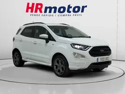 Blanco Usado 2022 Ford Ecosport ST-Line SUV | 13.950 € (Precio justo)
