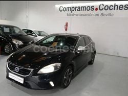 Negro Usado 2016 Volvo V40 Inscription Familiar | 11.499 € (Precio justo)