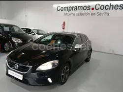 Negro Usado 2016 Volvo V40 Inscription Familiar | 11.499 € (Precio justo)