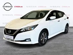 Otro Usado 2021 Nissan Leaf Acenta Utilitario | 16.900 € (Precio justo)