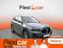 Gris Usado 2021 BMW X1 SUV | 22.490 € (Buen precio)