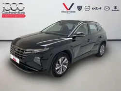Negro Usado 2024 Hyundai Tucson SUV | 25.641 € (Buen precio)