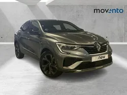 Gris Usado 2023 Renault Arkana RS Line SUV | 24.890 € (Precio justo)