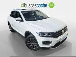 Blanco Usado 2020 VW T-Roc Sportline SUV | 27.990 € (Caro)