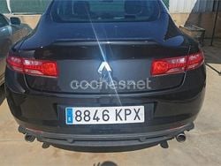 Negro Usado 2009 Renault Laguna Coupé GT Coupe | 6000 € (Precio justo)