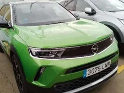 Verde Usado 2021 Opel Mokka-e Ultimate SUV | 19.490 € (Super precio)