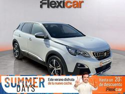 Blanco Usado 2019 Peugeot 3008 Allure SUV | 14.490 € (Buen precio)