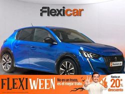 Azul Usado 2021 Peugeot 208 GT Utilitario | 14.490 € (Precio justo)