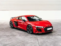 Rojo Usado 2019 Audi R8 Coupé Performance Coupe | 145.000 € (Un poco caro)