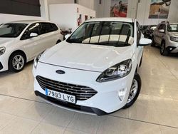 Blanco Usado 2022 Ford Kuga Titanium SUV | 22.899 € (Buen precio)