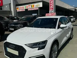 Blanco Usado 2021 Audi A3 Sportback e-tron Sport Berlina | 24.000 € (Un poco caro)