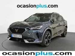 Gris Usado 2022 Cupra Formentor SUV | 22.000 € (Super precio)