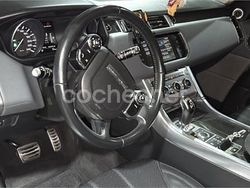 Negro Usado 2014 Land Rover Range Rover Sport HSE SUV | 20.900 € (Un poco caro)