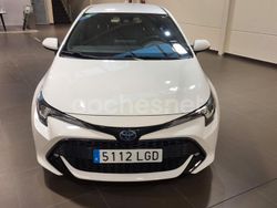 Blanco Usado 2020 Toyota Corolla Active Berlina | 22.499 € (Un poco caro)