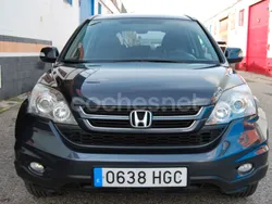 Negro Usado 2011 Honda CR-V Elegance SUV | 11.200 € (Precio justo)
