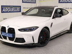 Blanco Usado 2021 BMW M4 Competition Edition Coupe | 83.490 € (Un poco caro)