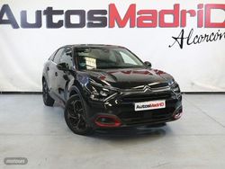 Negro Usado 2020 Citroën C4 PureTech Berlina | 16.490 € (Un poco caro)