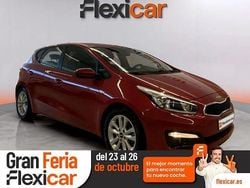 Rojo Usado 2017 Kia Ceed GT | 9990 € (Buen precio)
