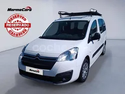 Blanco Usado 2016 Citroën Berlingo Live Monovolumen | 12.749 € (Precio justo)