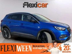Azul Usado 2019 Opel Grandland X S SUV | 14.090 € (Precio justo)