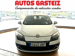 Blanco Usado 2013 Renault Mégane III Business Berlina | 4350 € (Buen precio)