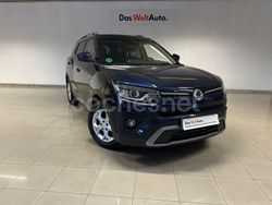 Blanco Usado 2023 Ssangyong (KGM) Tivoli SUV | 17.990 € (Un poco caro)