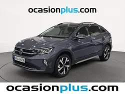 Gris Usado 2025 VW Taigo SUV | 21.446 € (Precio justo)