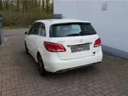 Usado 2017 Mercedes B220 Executive Monovolumen | 22.990 €