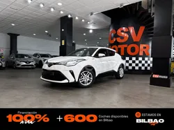 Blanco Usado 2021 Toyota C-HR Active SUV | 19.850 € (Buen precio)