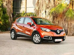 Naranja Usado 2013 Renault Captur Intens SUV | 9200 € (Precio justo)
