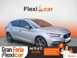Gris Usado 2021 Seat Leon FR Berlina | 18.790 € (Buen precio)