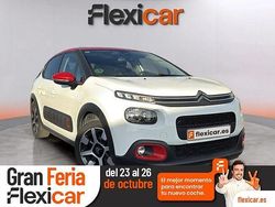 Blanco Usado 2018 Citroën C3 PureTech Utilitario | 10.990 € (Precio justo)
