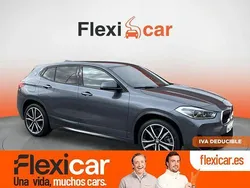 Gris Usado 2021 BMW X2 SUV | 26.990 € (Precio justo)