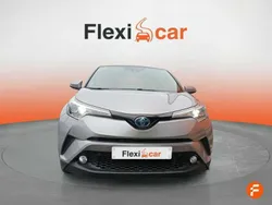 Gris Usado 2019 Toyota C-HR Advance SUV | 16.490 € (Precio justo)
