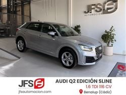 Gris Usado 2020 Audi Q2 S-Line SUV | 21.999 € (Precio justo)