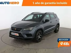 Gris Usado 2020 Cupra Ateca SUV | 29.713 € (Precio justo)