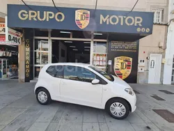 Blanco Usado 2012 VW up! Utilitario | 4450 €