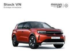 Naranja Nuevo 2025 Opel Frontera SUV | 26.400 €
