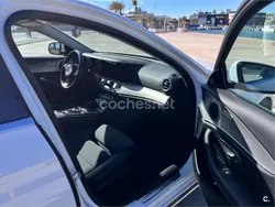Blanco Usado 2017 Mercedes E200 Berlina | 23.000 € (Precio justo)