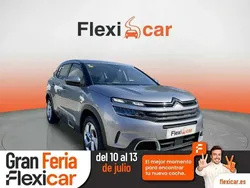 Blanco Usado 2021 Citroën C5 Aircross Feel SUV | 14.490 € (Buen precio)