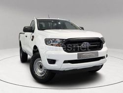 Blanco Usado 2021 Ford Ranger XL Recogida | 18.990 € (Super precio)