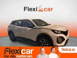 Gris Usado 2023 Peugeot 2008 Active SUV | 17.490 € (Precio justo)