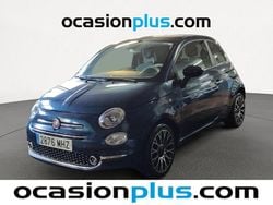 Azul Usado 2023 Fiat 500 Dolcevita Utilitario | 10.864 € (Buen precio)