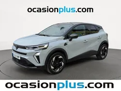 Gris Usado 2024 Renault Captur Techno SUV | 23.182 € (Buen precio)