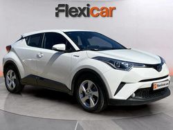 Blanco Usado 2019 Toyota C-HR+ Active SUV | 17.490 €