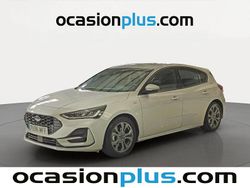 Gris plata Usado 2023 Ford Focus ST-Line Utilitario | 16.537 € (Un poco caro)