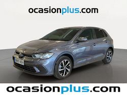 Gris Usado 2025 VW Polo Utilitario | 20.489 € (Precio justo)