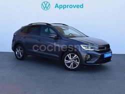 Gris / plata Usado 2024 VW Taigo R-line SUV | 23.903 € (Caro)