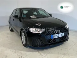 Negro Usado 2020 Audi A1 Sportback Utilitario | 18.000 € (Precio justo)